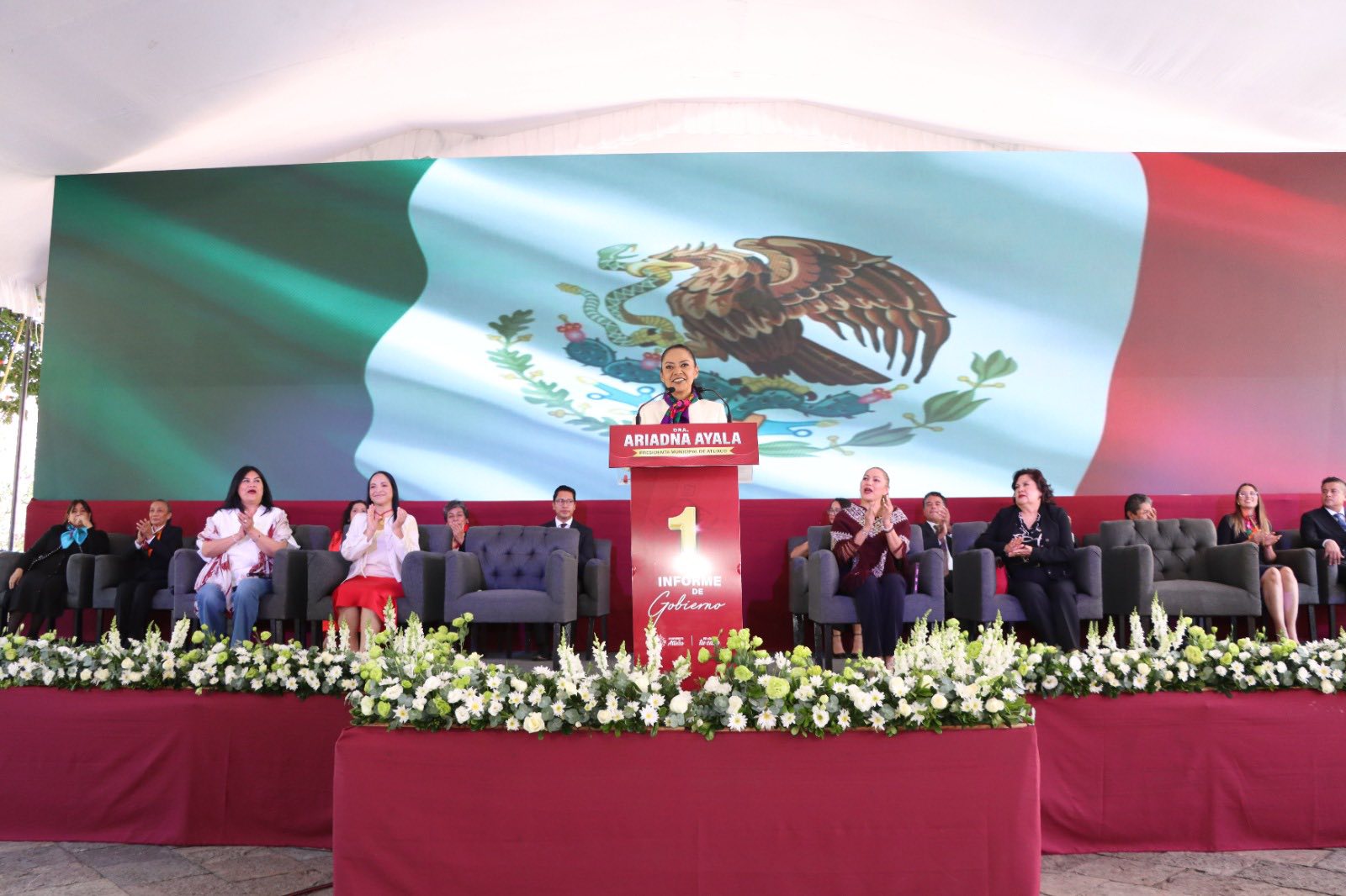 INFORME ARIADNA AYALA
