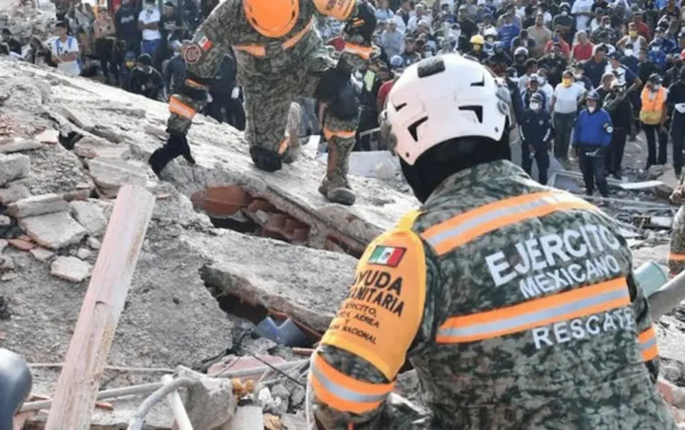 México activa Operativo Cali para ayudar a Colombia