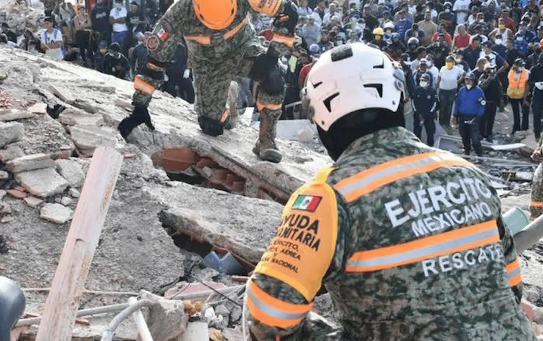México activa Operativo Cali para ayudar a Colombia