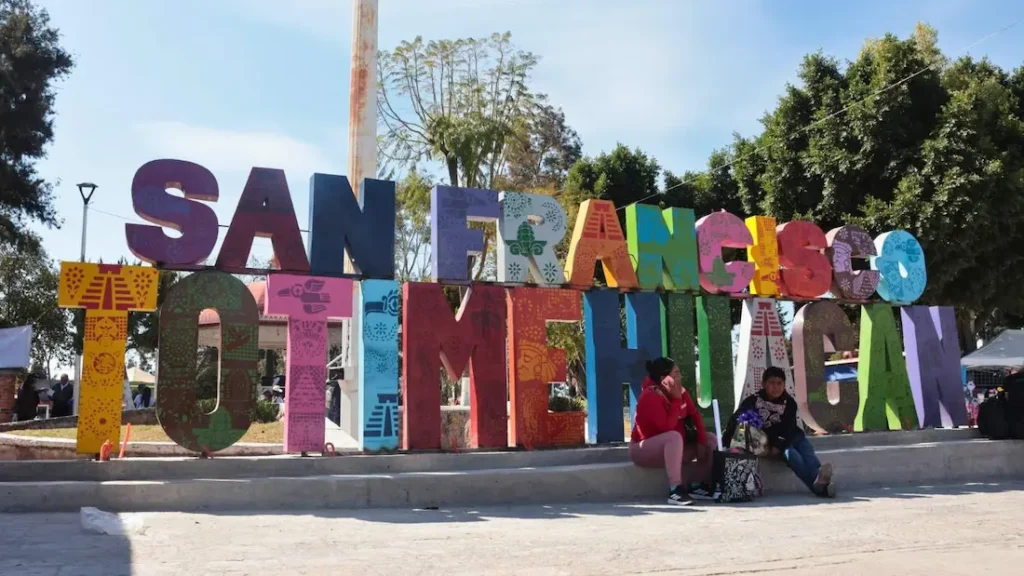 San Francisco Totimehuacan
