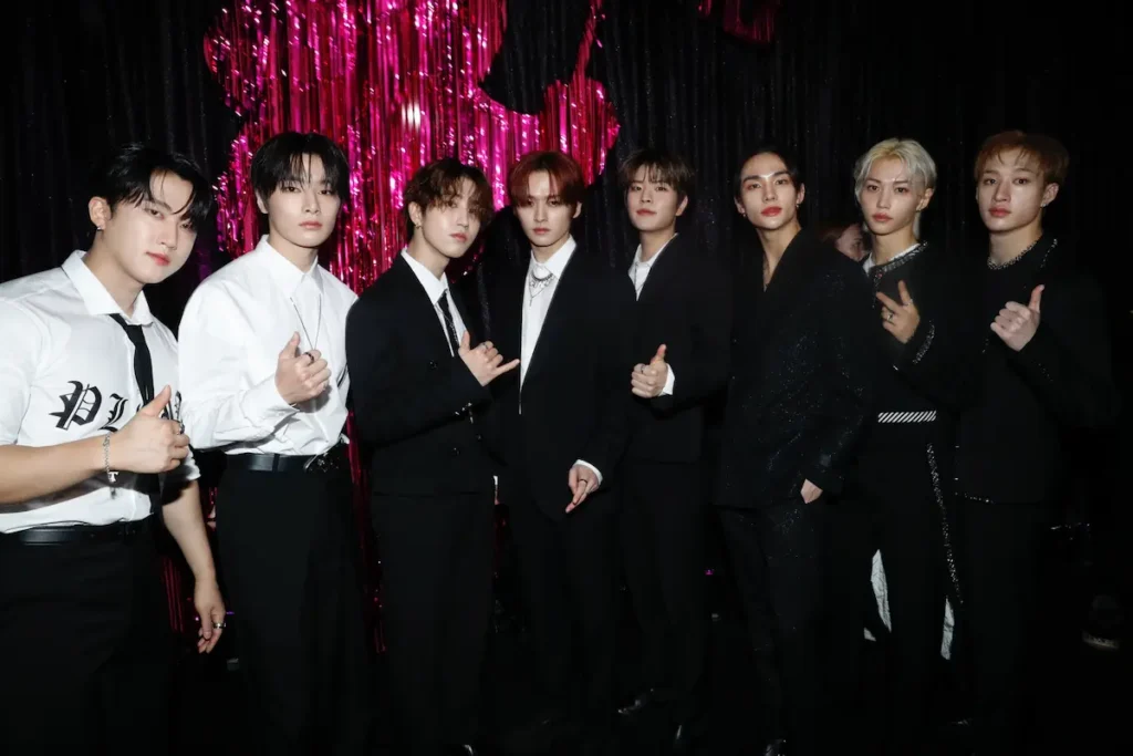 ¡Sorpresa K-pop! Sheinbaum anuncia a Stray Kids en México