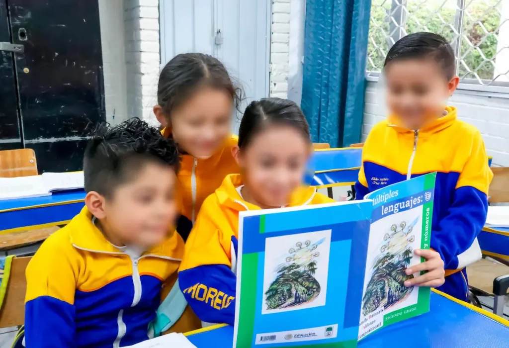 ¡Se acabaron las vacaciones! Más de 2 millones de alumnos regresan a clases en Puebla