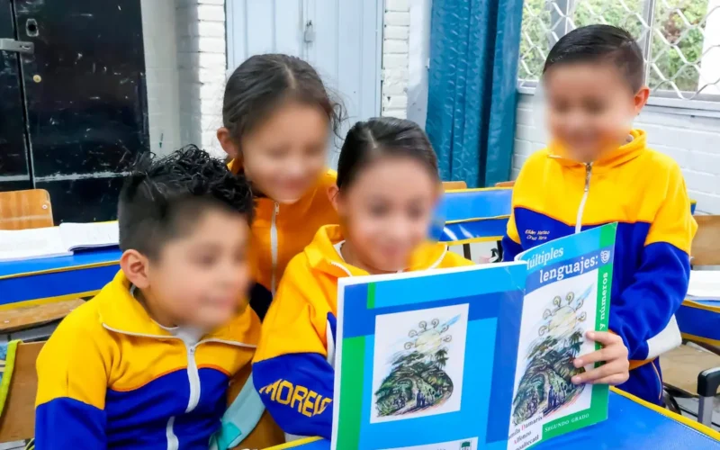¡Se acabaron las vacaciones! Más de 2 millones de alumnos regresan a clases en Puebla