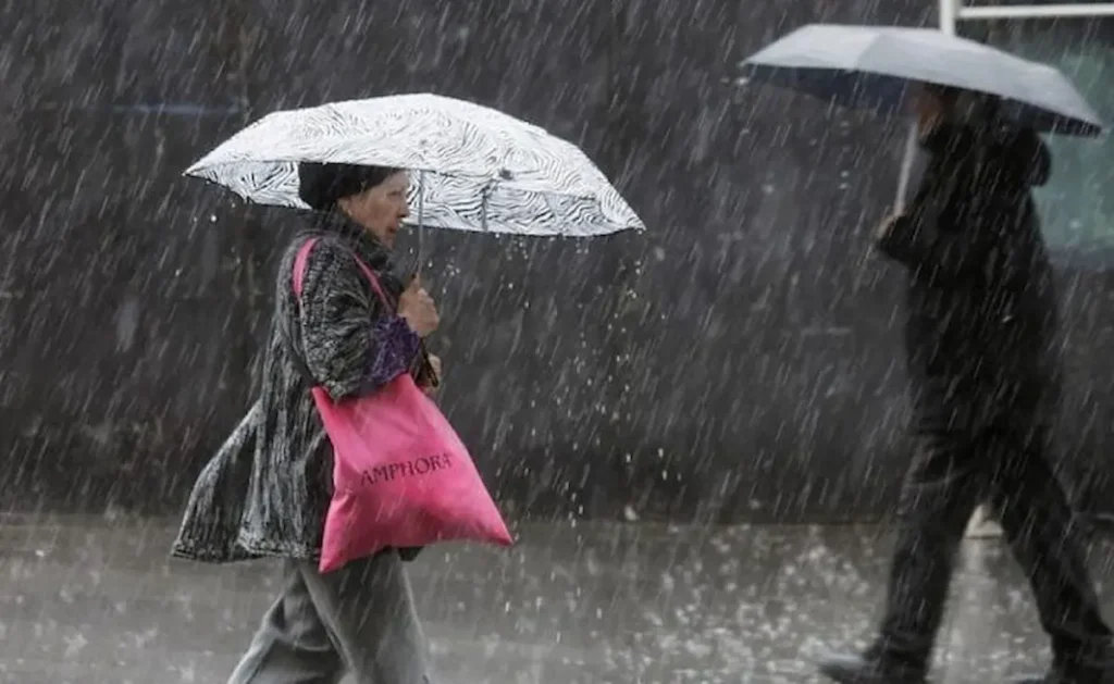 ¡Toma precauciones! Lluvias fuertes en Puebla golpearán la Sierra Norte