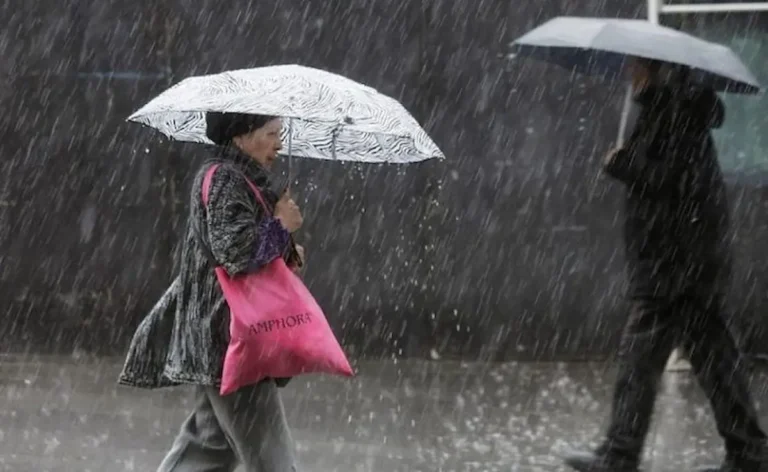 ¡Toma precauciones! Lluvias fuertes en Puebla golpearán la Sierra Norte
