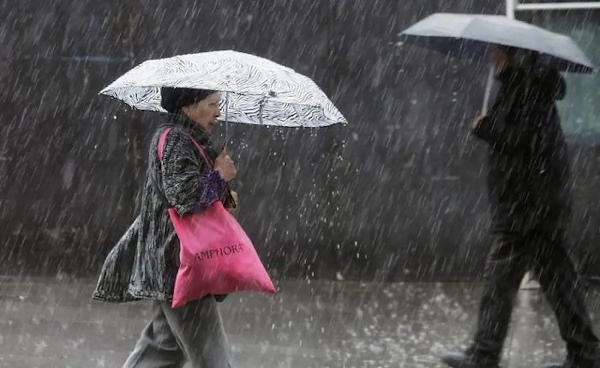 ¡Toma precauciones! Lluvias fuertes en Puebla golpearán la Sierra NorteView Count: 55