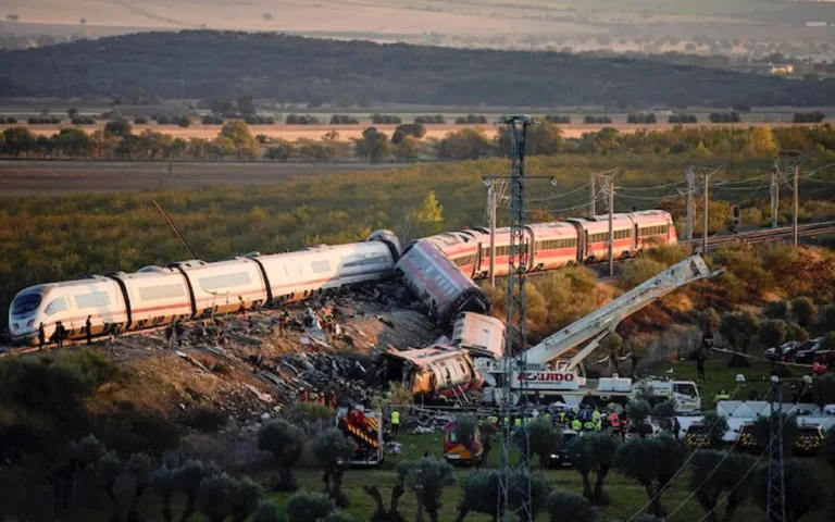 accidente ferroviario