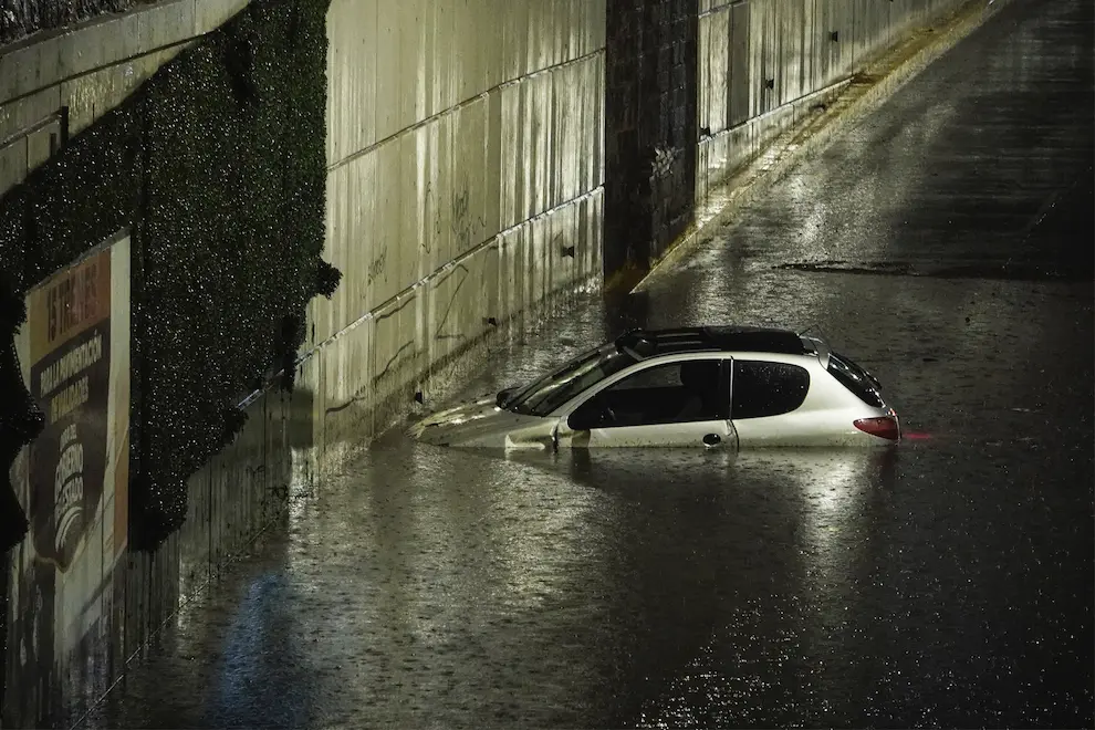 Intervención de drenaje en río San Francisco afectaría hasta un año el bulevar 5 de Mayo