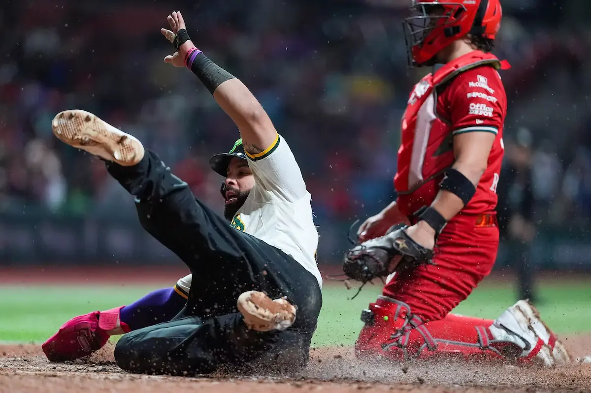 Pericos Puebla Serie de Zona béisbol