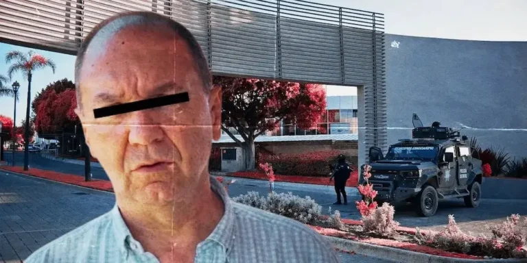 Así cayó el tirador de Atlixcáyotl: armas y cartuchos asegurados