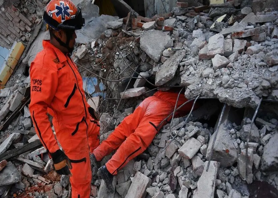 Brigada de Rescate Topos Tlaltelolco A.C.
