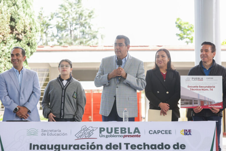 Consolidará Claudia Sheinbaum un México más próspero e igualitario: Sergio Salomón