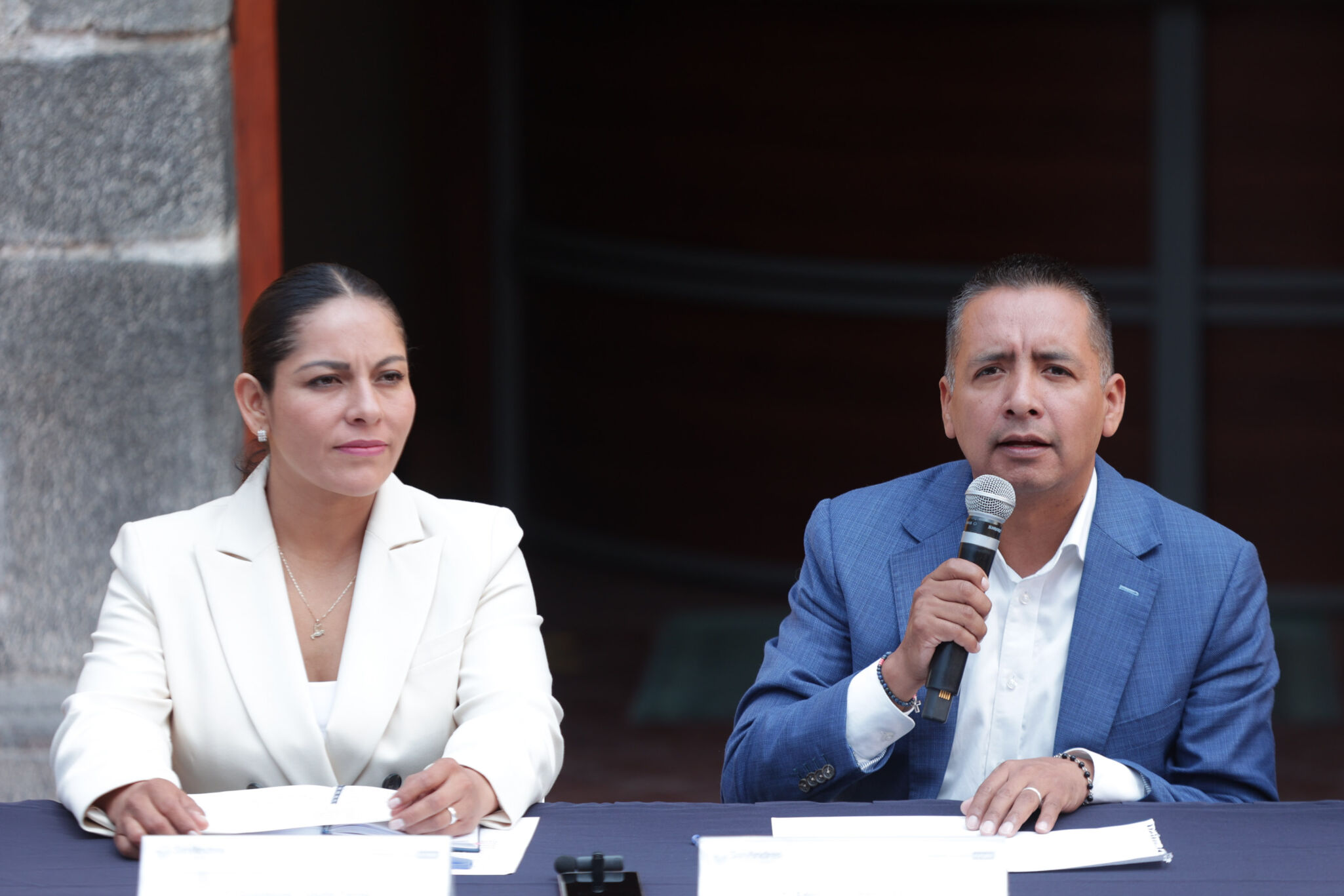 Edmundo y Guadalupe, definen fechas para la entrega-recepción