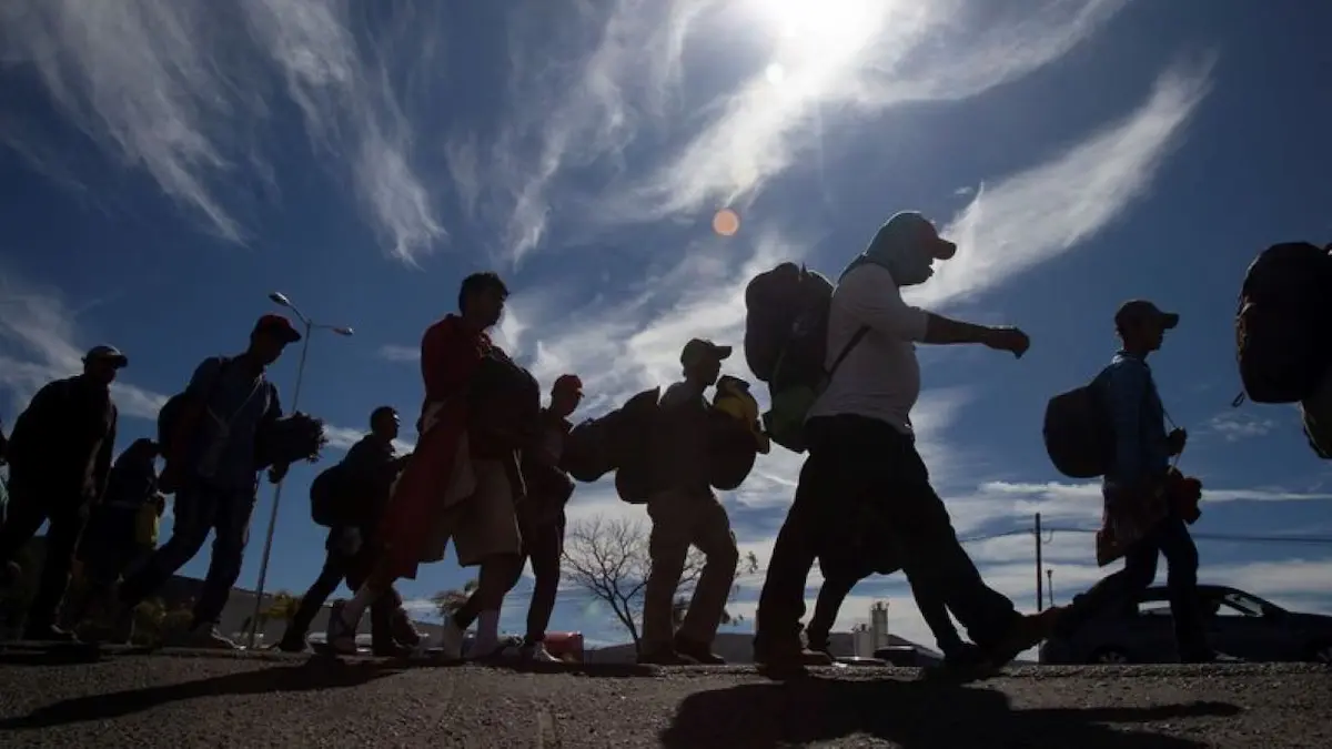 México recibe a sus paisanos: más de 271 mil han sido repatriados