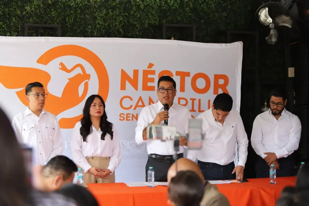 Néstor Camarillo