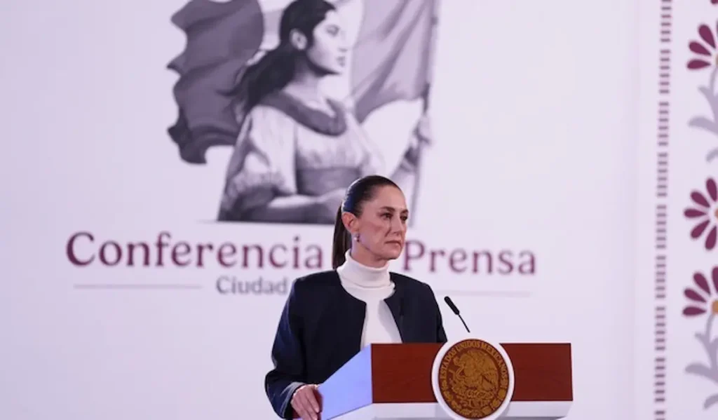 Ante resultados inusuales en examen de la UNAM, Sheinbaum pide no hacer trampa