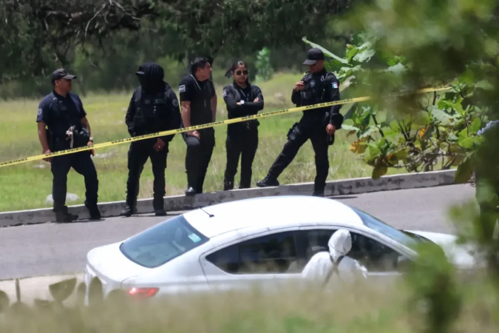 Puebla amanece entre violencia: hallan cuerpos y víctimas