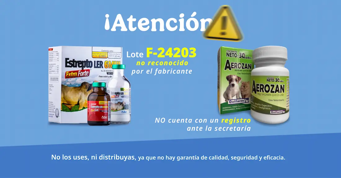 ¡Alerta! Roban medicamento veterinario que salió de Tehuacán