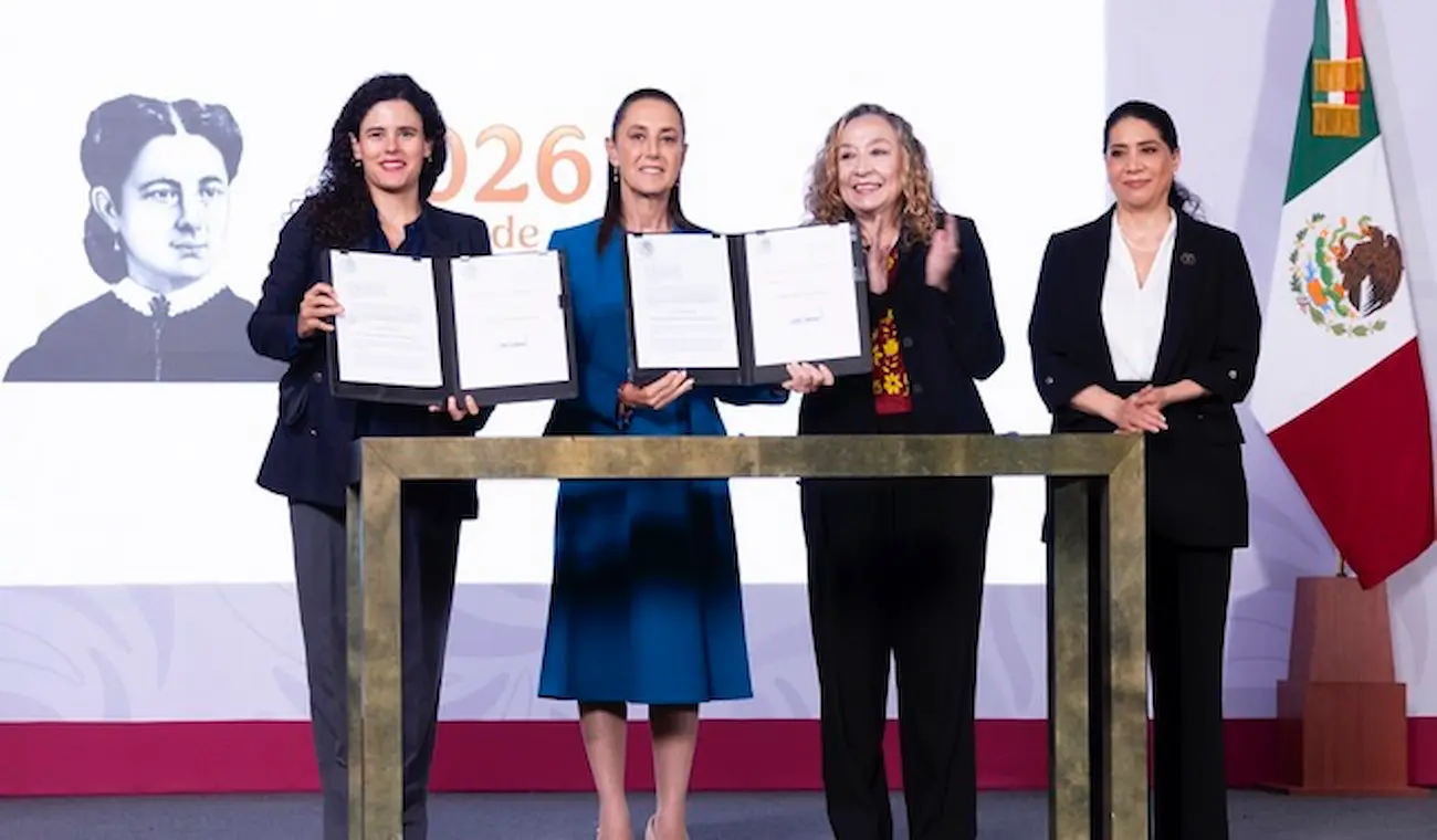 Sheinbaum busca penas de 70 años por feminicidios