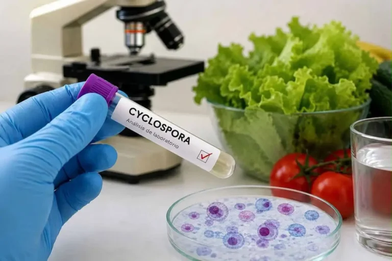 Suben los contagios de ciclosporiasis; esto dice la Secretaría de Salud