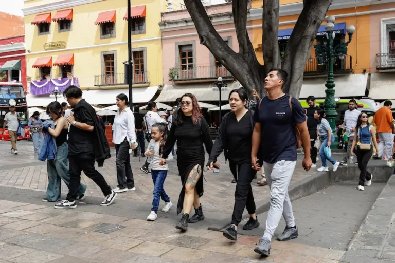 Casi 20 millones de personas podrían visitar Puebla este año