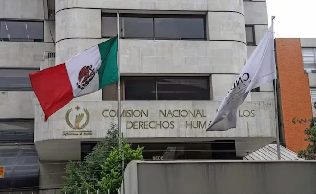 CNDH pide frenar expresiones discriminatorias de Grace Palomares y Nayeli Salvatori