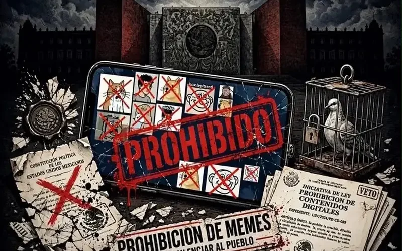 Ley Antimemes: ¿qué cambia y qué sanciones contempla?