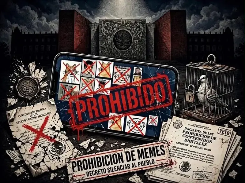 Ley Antimemes: ¿qué cambia y qué sanciones contempla?