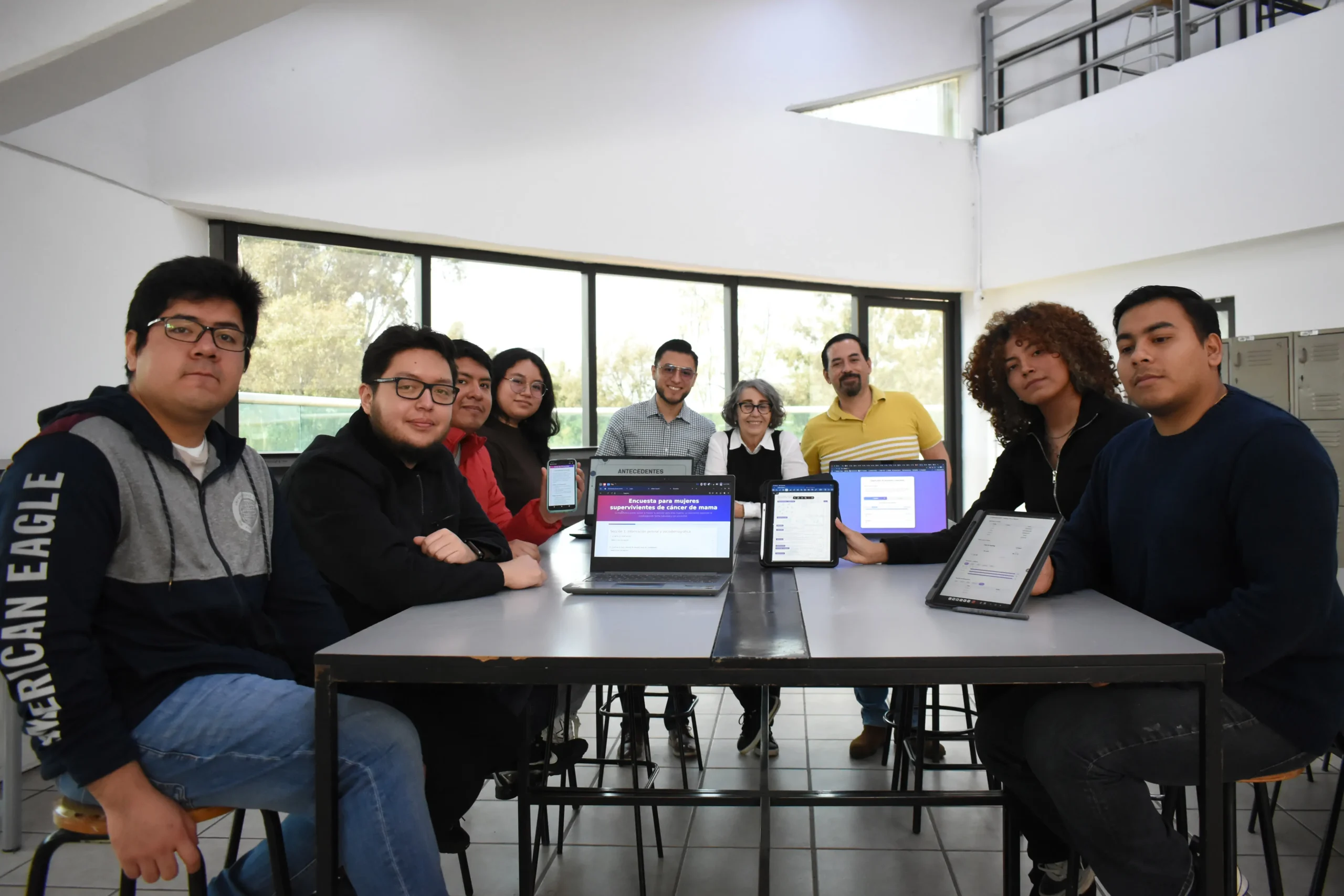 En la BUAP se desarrolla plataforma de evaluación geriátrica integral