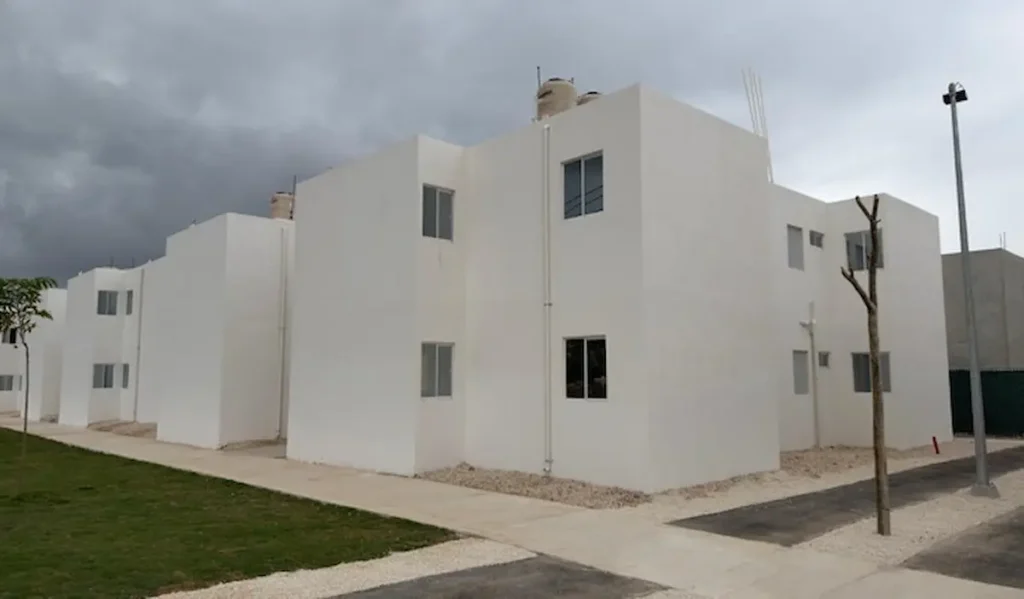 12 millones de familias será el alcance del programa Vivienda para el Bienestar