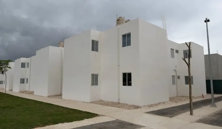 12 millones de familias será el alcance del programa Vivienda para el Bienestar