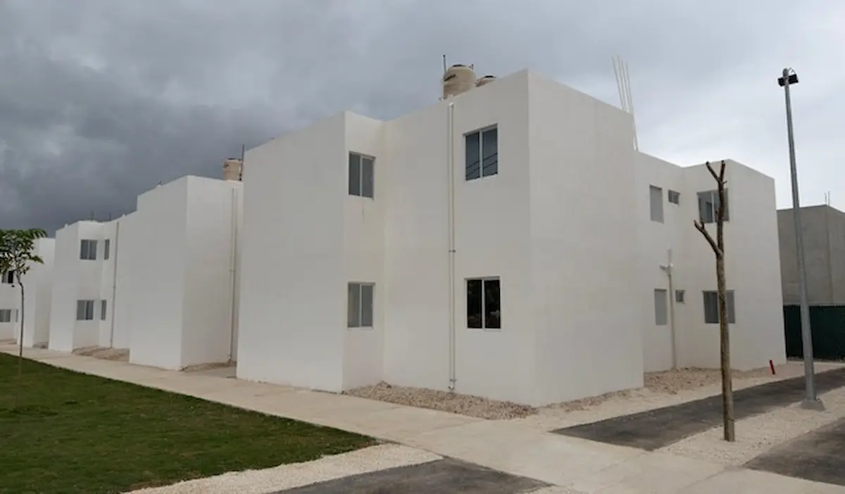 12 millones de familias será el alcance del programa Vivienda para el Bienestar