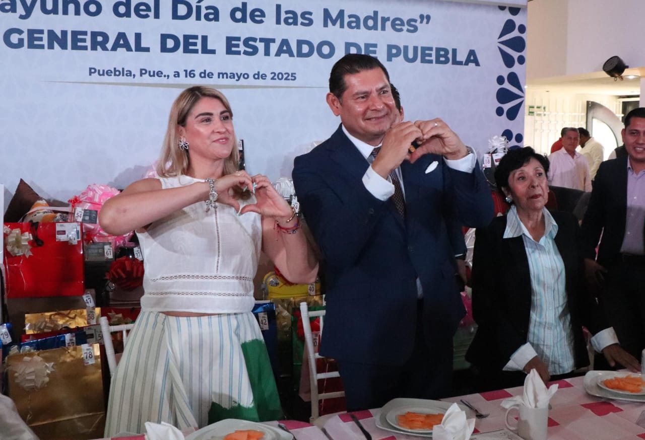 Reconocen el Gobernador y la Fiscal Idamis Pastor, labor de madres trabajadoras de la FGE