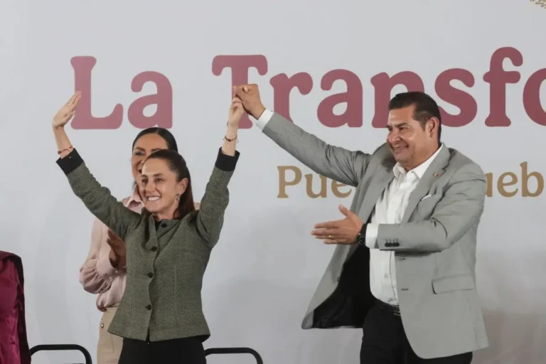 “No fue muy afortunada”: Sheinbaum reacciona a dichos de Armenta sobre mujeres