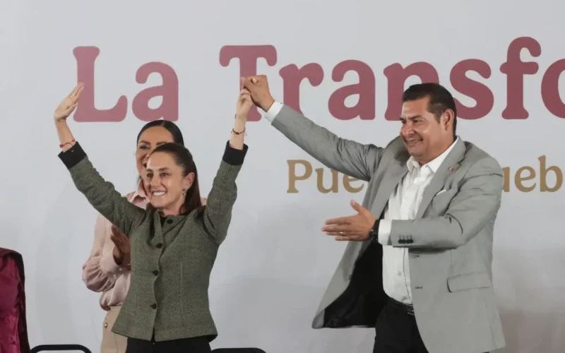 “No fue muy afortunada”: Sheinbaum reacciona a dichos de Armenta sobre mujeres