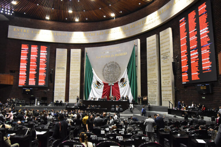 La Cámara de Diputados aprobó reducir a 65 años la edad para recibir pensión
