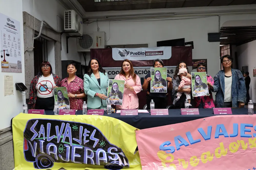 Vuelve el Bazar de Salvajes Creadoras; checa cuándo será