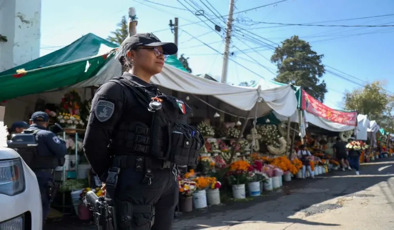 Operativo de seguridad