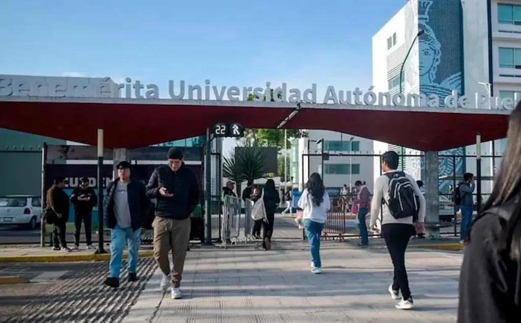 ¿Hay clases este 2 de octubre en la BUAP? Esto se sabe
