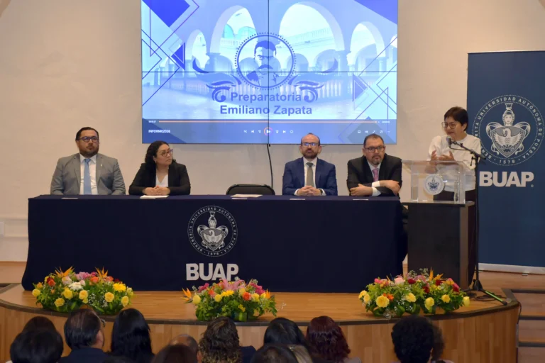 Preparatoria Emiliano Zapata, una de las mejores del estado