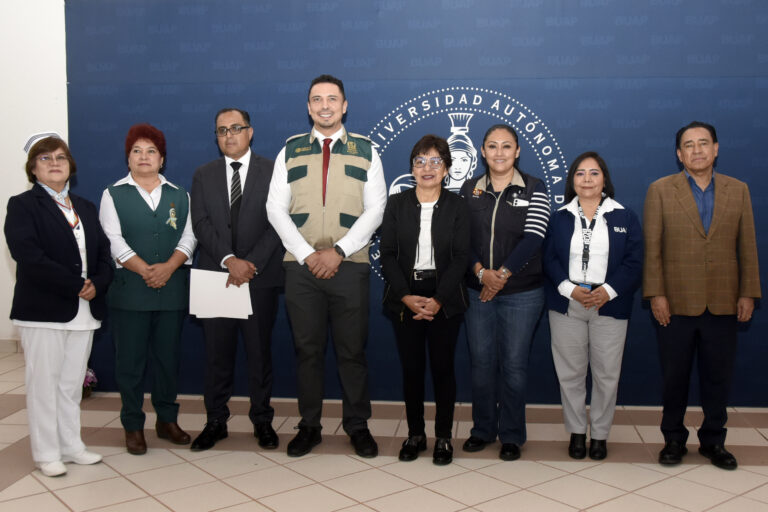 CECACVI BUAP Azumiatla