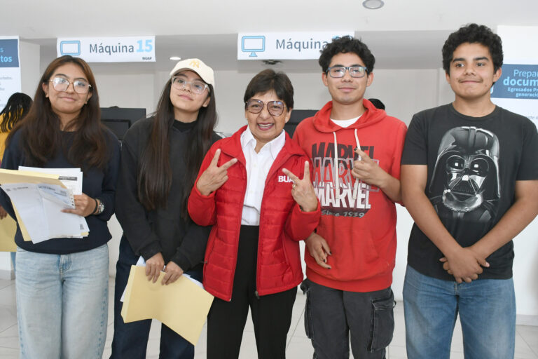 Inscripción BUAP nivel medio superior 2025