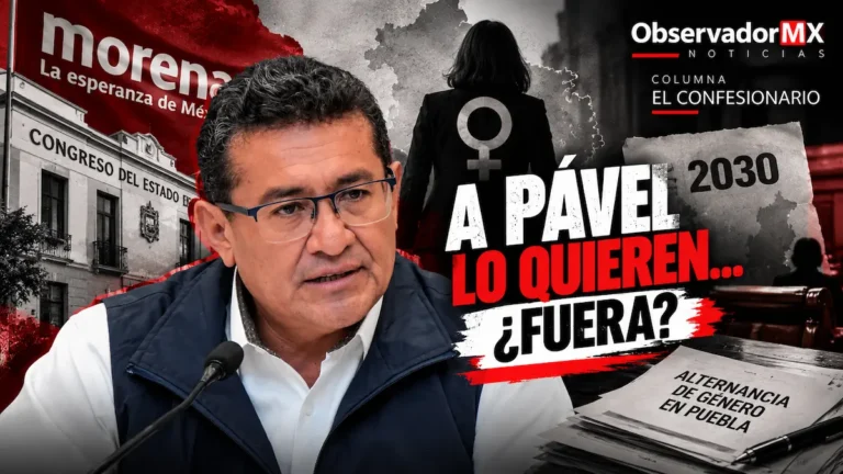 A Pável lo quieren… ¿fuera?