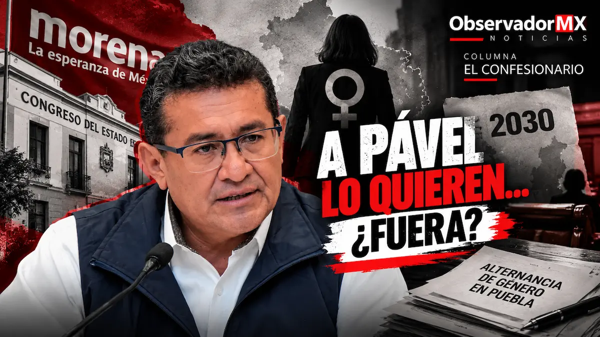 A Pável lo quieren… ¿fuera?