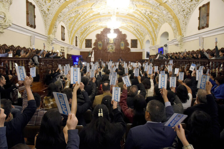 Comisión Especial de Mejora Continua BUAP