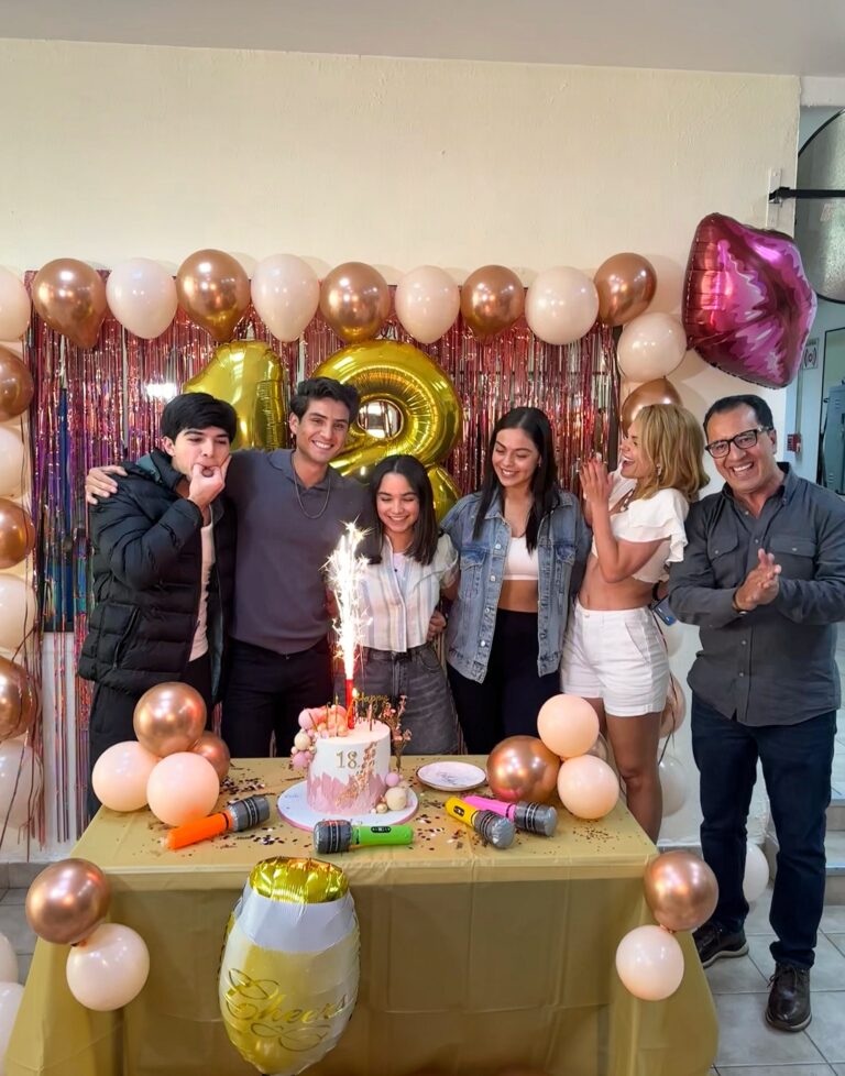 A.MAR - CUMPLEAÑOS KARLA GAYTÁN - 1