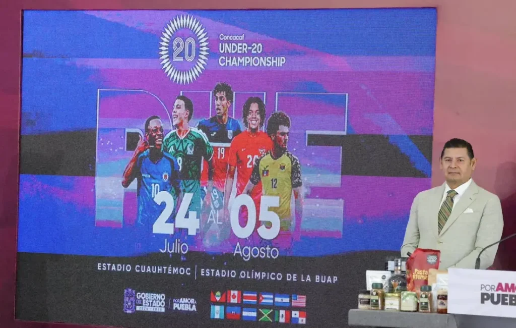 El camino al Mundial Sub-20 pasará por Puebla