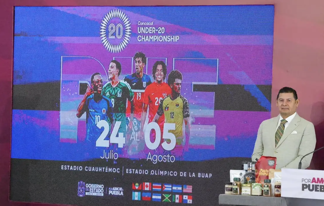 El camino al Mundial Sub-20 pasará por Puebla