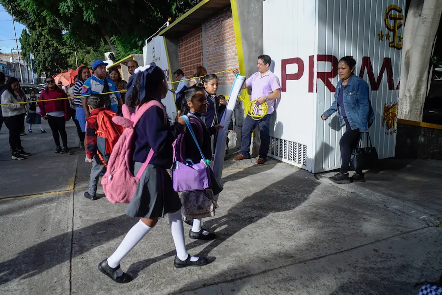 Habrá suspensión de clases en Puebla: ¿qué días serán?