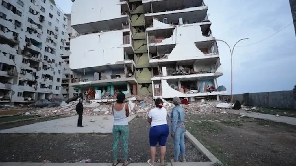 Entre escombros y fallecidos: así quedó Venezuela tras los devastadores terremotos